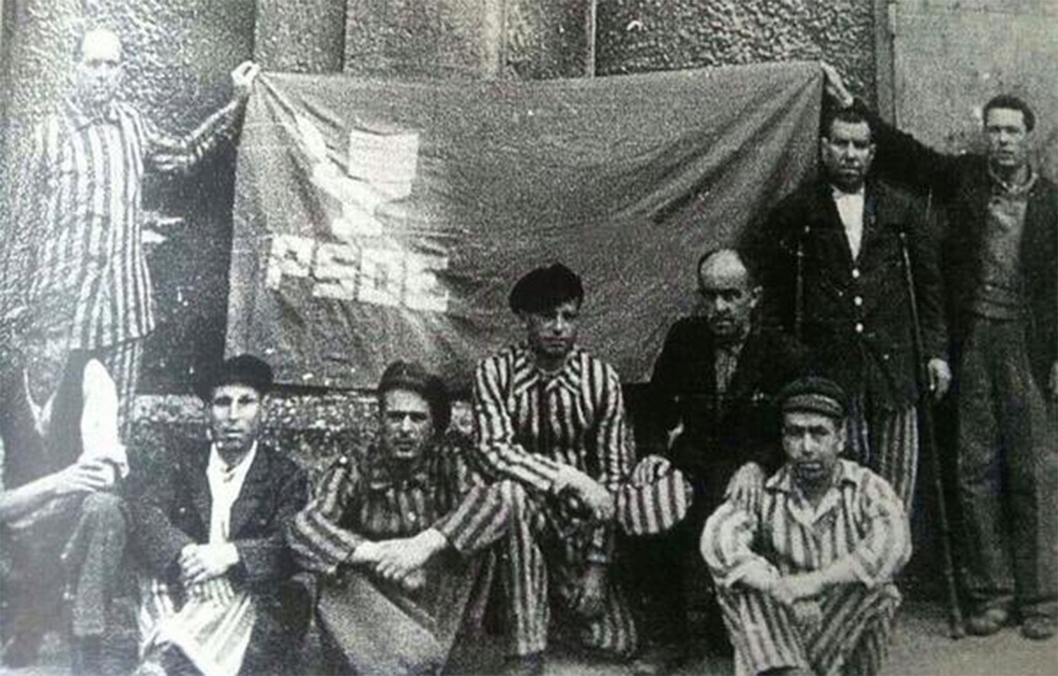 El PSOE de Córdoba recuerda la barbarie nazi en el 77 aniversario de la liberación de Auschwitz