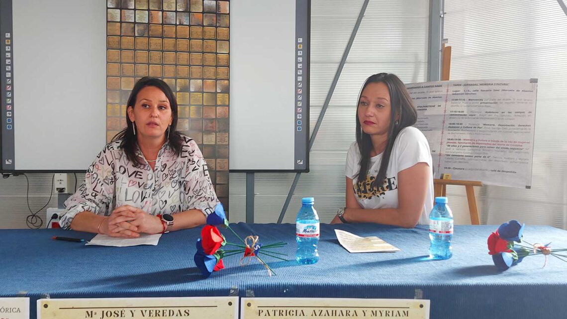 Memoria y Futuro a través de la voz de mujeres jóvenes, familiares de deportados del Norte de Córdoba