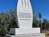 El Ayuntamiento de Hinojosa del Duque inaugura un monumento en recuerdo de víctimas de la guerra civil