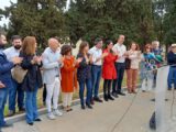 Homenaje del PSOE de Córdoba a las víctimas de la guerra civil y dictadura, imágenes y repercusión