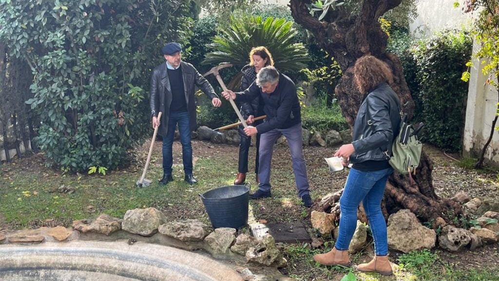 La Plataforma por la Comisión de la Verdad ha conmemorado el Día de los Derechos Humanos en Córdoba