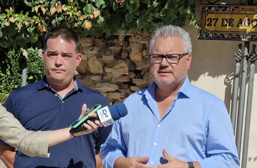 El PSOE de Córdoba denuncia que el gobierno de Fuentes «paraliza y orilla» los expedientes de Memoria Democrática