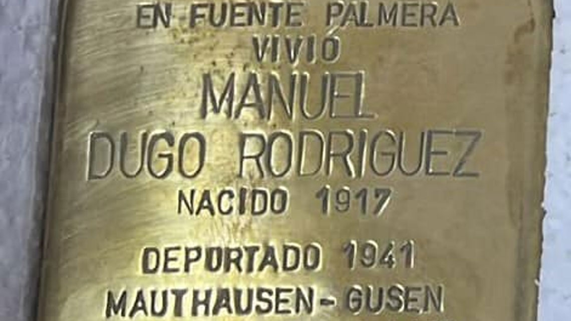 Manuel Dugo Rodríguez, de Fuente Palmera
