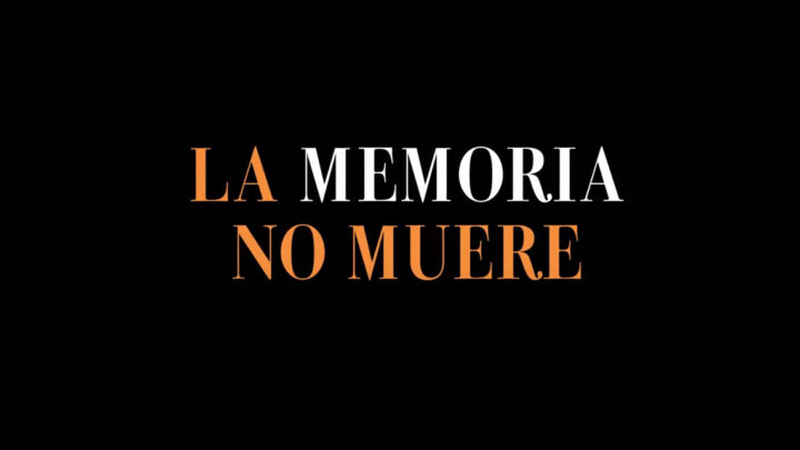 ‘La Memoria no muere’ de Ochavillo del Río, Fuente Palmera, documental [vídeo]