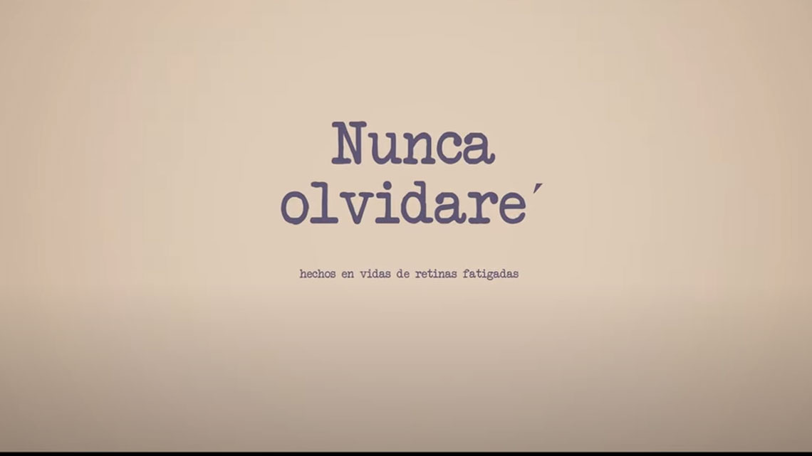 ‘Nunca olvidaré’, sobre la represión franquista en Almodóvar del Río, documental [vídeo]