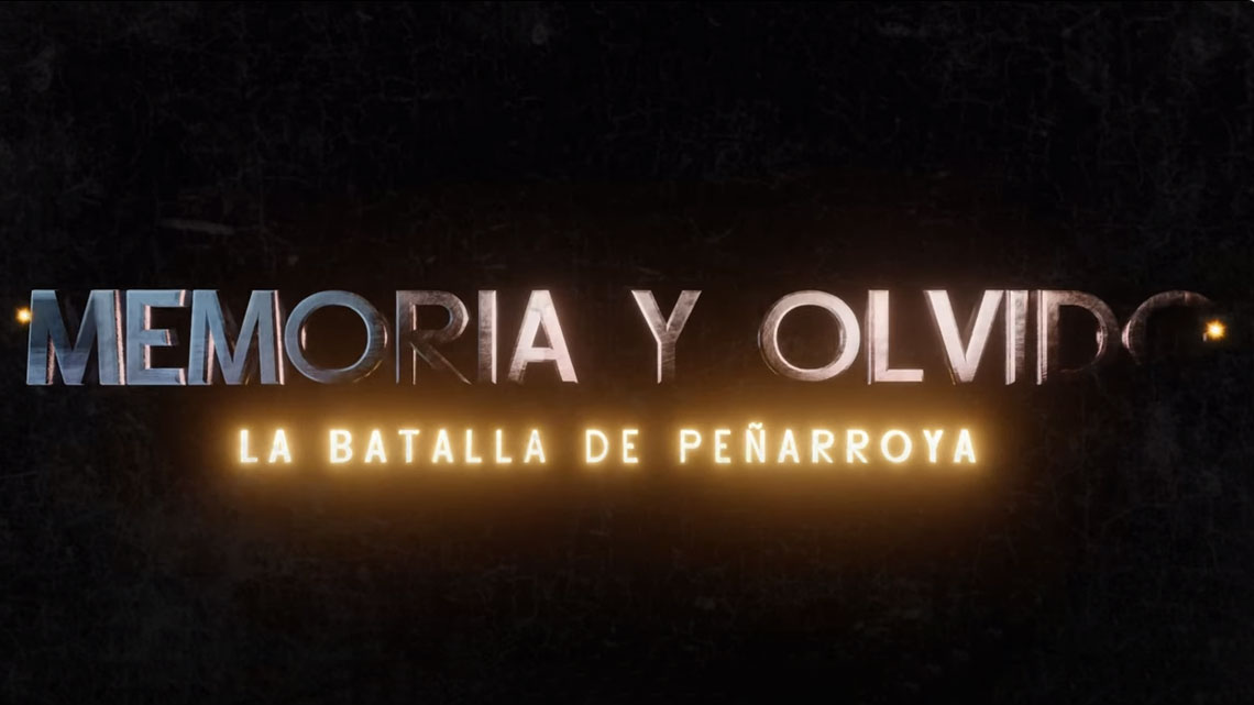 ‘Memoria y Olvido. La Batalla de Peñarroya’, documental [vídeo]