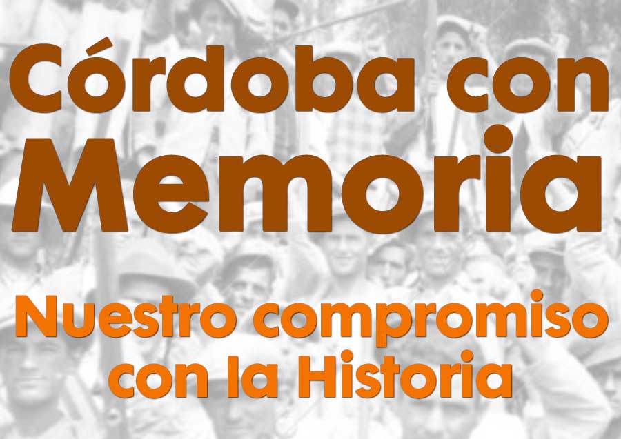 Córdoba con Memoria