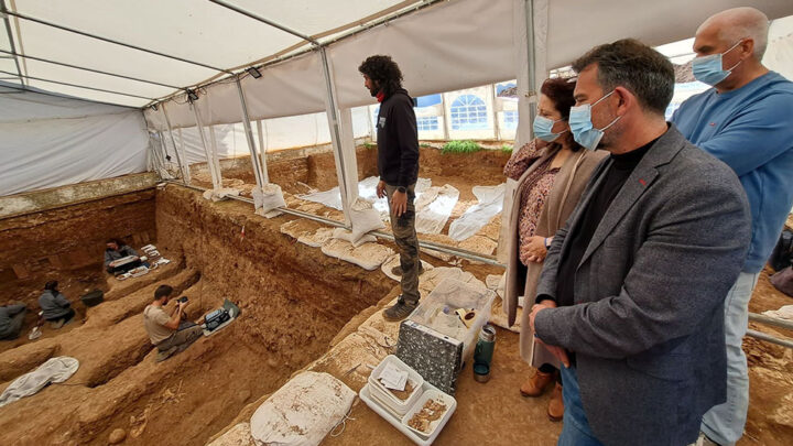 El PSOE urge a Bellido la puesta en marcha de la Oficina de Atención a las Familias para las exhumaciones en La Salud y San Rafael