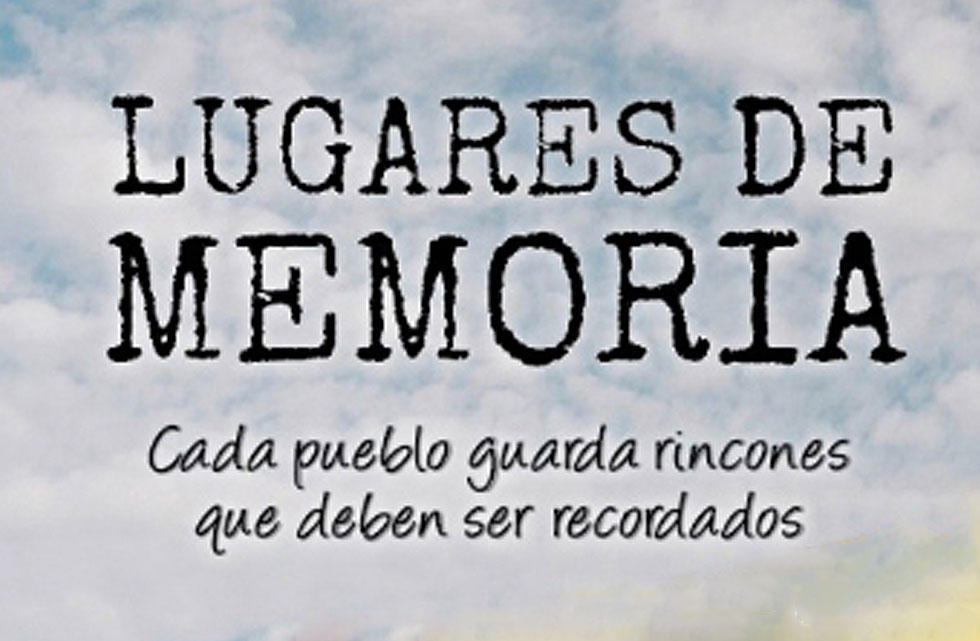 Se proyecta en Montilla el documental ‘Lugares de memoria. Cada pueblo guarda rincones que deben ser recordados’