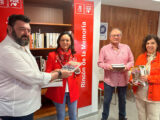 PSOE de Córdoba, UGT y FUDEPA apelan al ‘voto con memoria histórica y democrática’