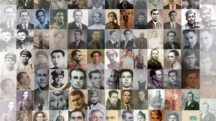 ‘Nunca más en ningún lugar contra nadie’, en memoria de las víctimas del holocausto